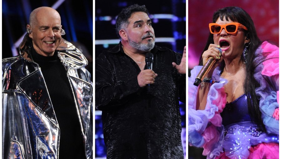 Show de nivel mundial, humor consolidado y un cierre deslucido marcaron la segunda noche del Festival de Viña del Mar