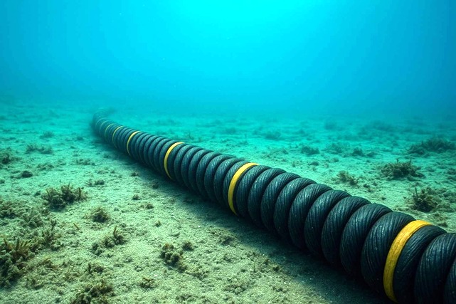 Editorial: ¿China o Estados Unidos?, ¿cable nuevo Hong Kong-Concón o solo con Google?, ¿nuestra soberanía o la amistad con Trump?