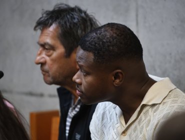 Prisión preventiva para exintegrante de Reggaeton Boys y su exsuegro por homicidio de empresario en Quinta Normal