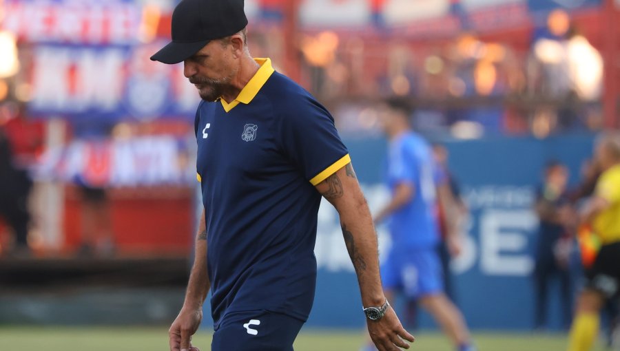 Everton oficializó la salida de Javier Torrente tras un desastroso arranque en el Campeonato Nacional 2026