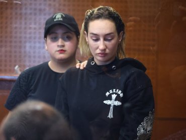 Formalizan a Fran Maira por cuasidelito de lesiones tras accidente en Lo Barnechea: quedó con arraigo nacional y firma mensual