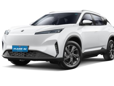 Cidef Chile presenta el nuevo Dongfeng MAGE EV: movilidad 100% eléctrica en formato SUV
