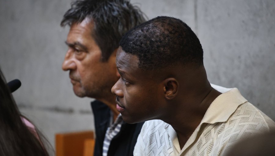 Prisión preventiva para exintegrante de Reggaeton Boys y su exsuegro por homicidio de empresario en Quinta Normal