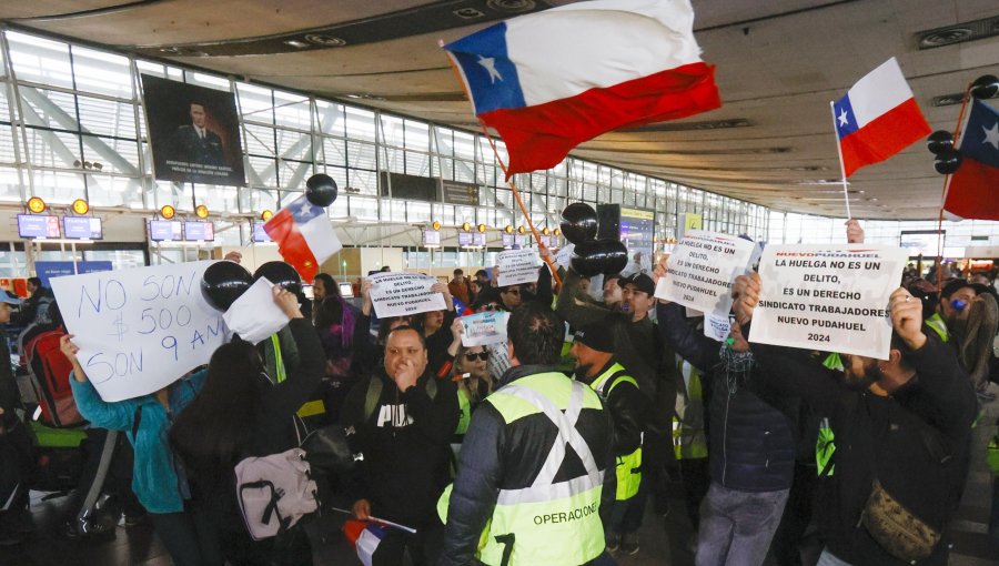 La Dirección del Trabajo logra desactivar el 82% de huelgas aprobadas entre 2022 y 2025