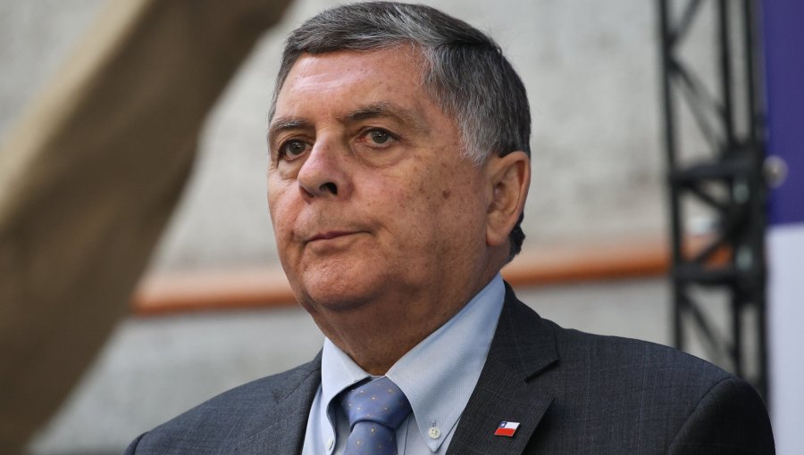 Futuro ministro del Interior acusó "falta de transparencia" por cable submarino Chile-China