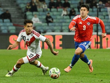 Alexander Aravena fue confirmado como fichaje del Portland Timbers