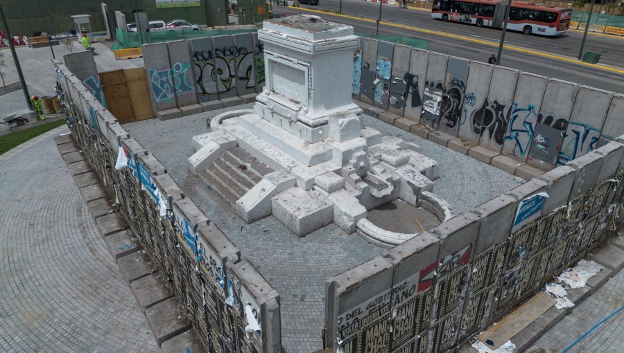 Consejo de Monumentos define hoy el futuro del general Baquedano: votación clave en el Palacio Pereira