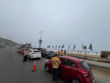 Más de 21 mil controles y 440 vehículos fuera de circulación: el balance del Plan Calles Protegidas Verano 2026 a días de su cierre