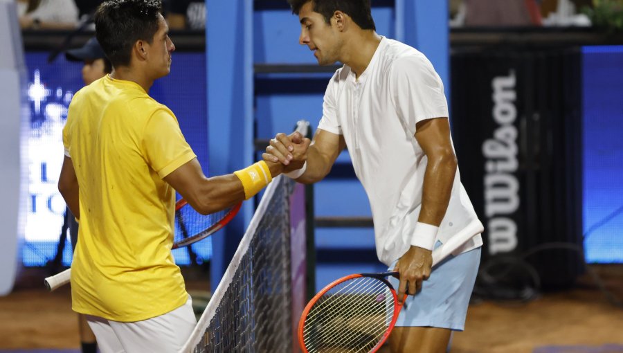 ¡Ilusión chilena en San Carlos! Garin y Tabilo avanzan con autoridad y van por más en el ATP de Santiago