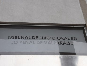 Tribunal de Juicio Oral en lo Penal de Valparaíso dicta veredicto absolutorio por homicidios en Playa Ancha
