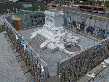 Consejo de Monumentos define hoy el futuro del general Baquedano: votación clave en el Palacio Pereira