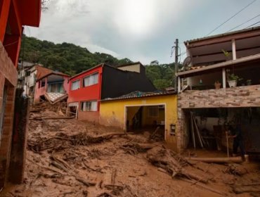 Tragedia bajo el agua: al menos 30 muertos y 39 desaparecidos por lluvias torrenciales en Minas Gerais