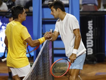 ¡Ilusión chilena en San Carlos! Garin y Tabilo avanzan con autoridad y van por más en el ATP de Santiago