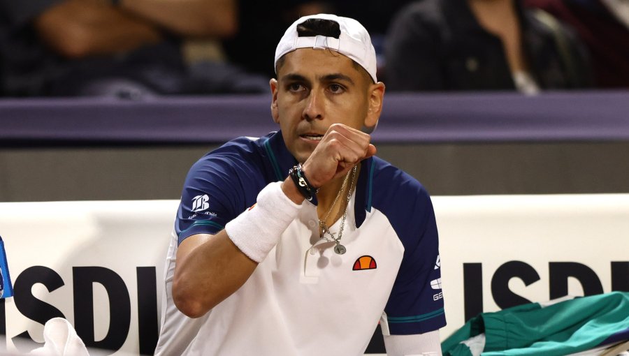 Tabilo tras vencer a Barrios: "Me sorprendió mucho cómo estaba de bien físicamente"