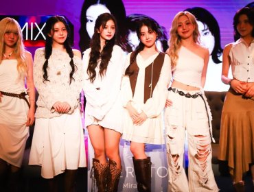 Nmixx cerrará la tercera jornada del Festival de Viña con esperado espectáculo y una gran sorpresa