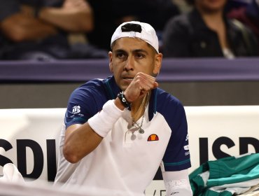 Tabilo tras vencer a Barrios: "Me sorprendió mucho cómo estaba de bien físicamente"