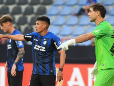 Odriozola tras la eliminación de Huachipato: “Si dependemos solo de Maxi Gutiérrez, no podemos seguir jugando el torneo”