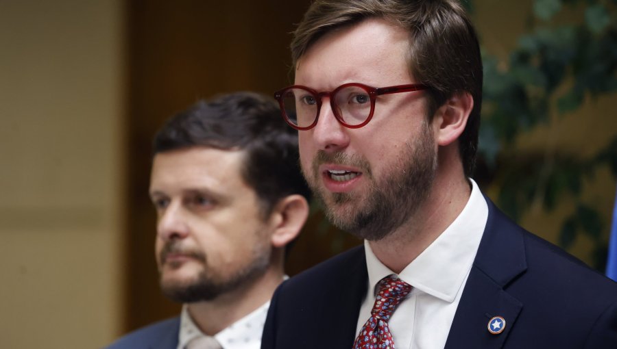 Diputado Sánchez acusa “deslealtad” del Gobierno por cable China–Valparaíso y denuncia intento de “amarre” de última hora