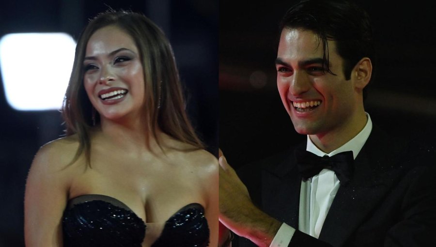 Matteo Bocelli y Skarleth Labra se coronan como Rey y Reina de Viña 2026