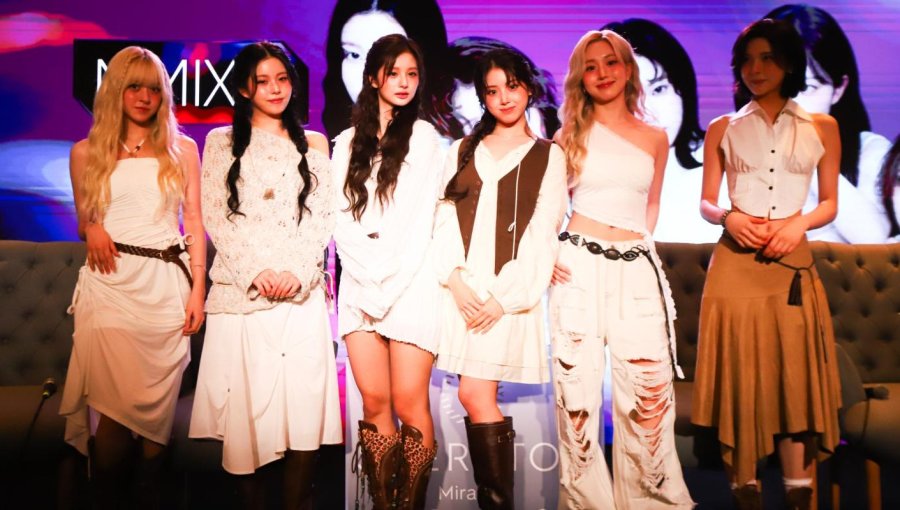 Nmixx cerrará la tercera jornada del Festival de Viña con esperado espectáculo y una gran sorpresa