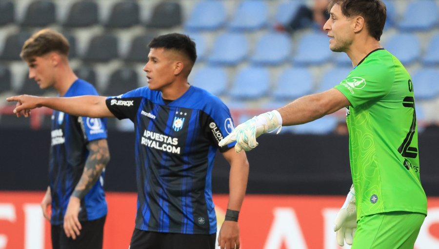 Odriozola tras la eliminación de Huachipato: “Si dependemos solo de Maxi Gutiérrez, no podemos seguir jugando el torneo”