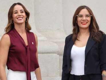 Mara Sedini tras reunión con ministra Vallejo: "Fue una muy grata conversación"