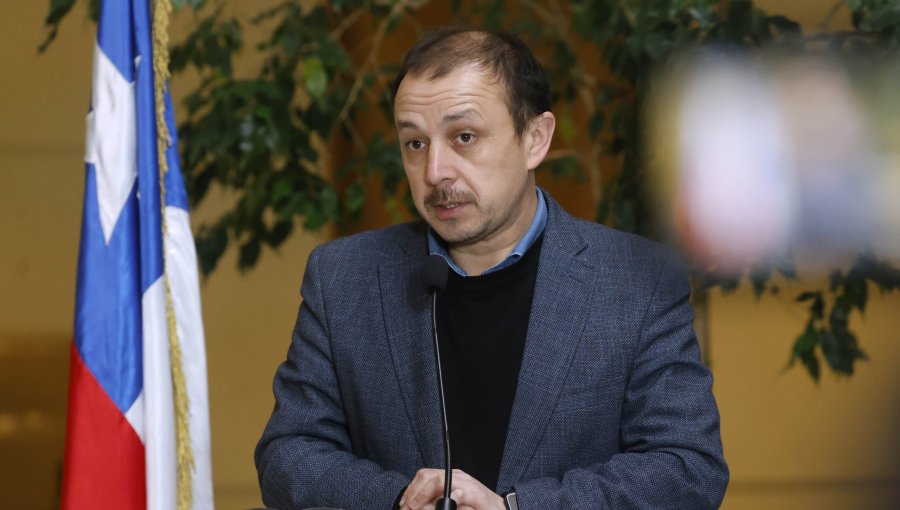 Luis Cuello por informe de Contraloría tras megaincendio: "Hay falencias que nadie puede esconder y que no se pueden personalizar"