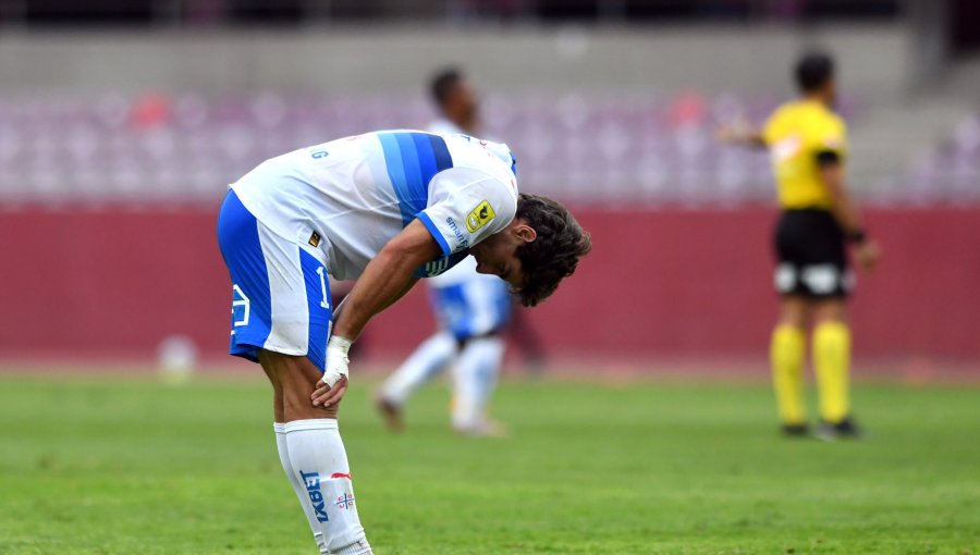 Director técnico de Universidad Católica confirmó que Clemente Montes será baja