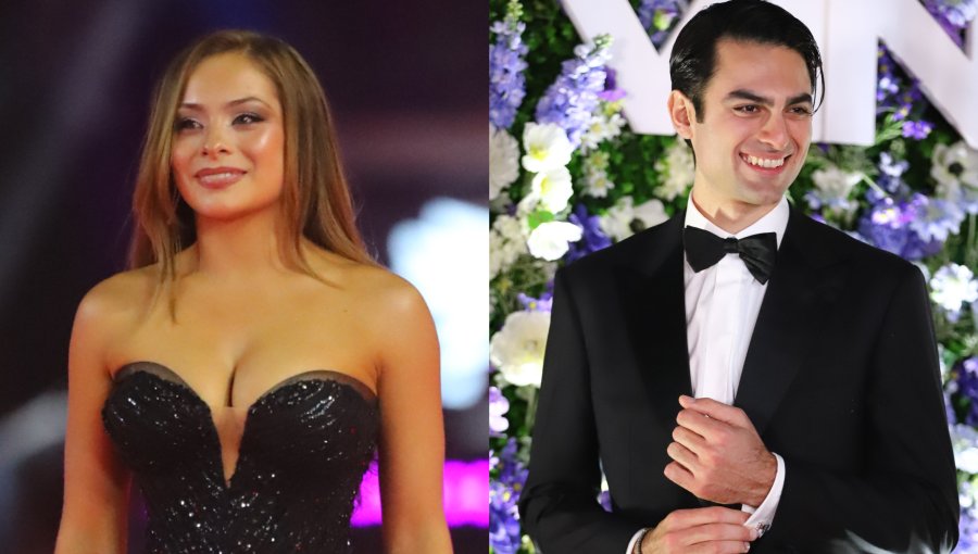 Skarleth Labra y Matteo Bocelli se preparan para el piscinazo: revelan hora y lugar de la esperada ceremonia en Viña 2026