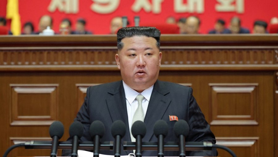 Kim Jong Un modera su discurso contra Estados Unidos y se abre al diálogo: "No hay razón para que no podamos llevarnos bien"
