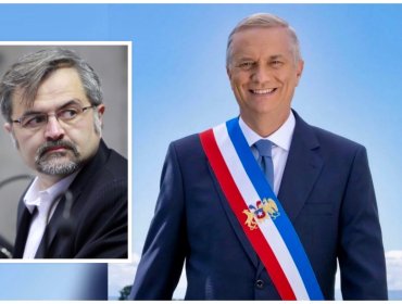 Abogado que denunció a Kast ante Contraloría por usar escudo en la banda presidencial apunta a "evidente gesto político" a Pinochet