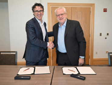 Codelco y Rio Tinto suscriben acuerdo para fortalecer grandes proyectos en Chile