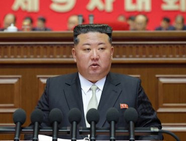 Kim Jong Un modera su discurso contra Estados Unidos y se abre al diálogo: "No hay razón para que no podamos llevarnos bien"