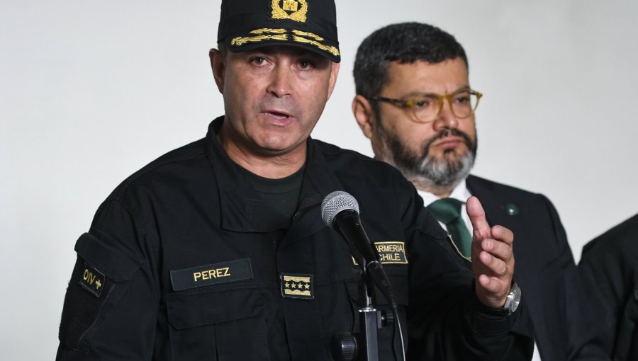 Fuga inédita en Santiago Sur: remueven a coronel de Gendarmería y expulsan a cúpula del penal