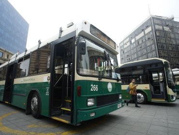 Transporte eléctrico de Valparaíso al borde del colapso por paro tras millonaria deuda estatal: "Es un grito desesperado de ayuda"