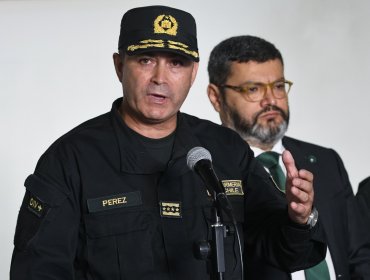 Fuga inédita en Santiago Sur: remueven a coronel de Gendarmería y expulsan a cúpula del penal