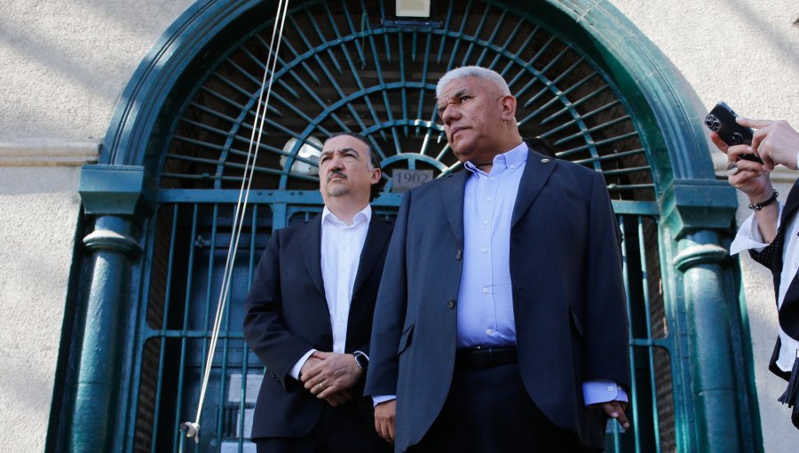 Escaparon disfrazados de gendarmes: Fiscalía indaga inédita fuga desde la ex Penitenciaría de Santiago