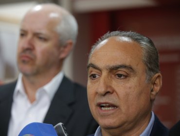 Jorge Uauy, presiente de Palestino: "La ANFP no representa el sentir de todos los clubes"
