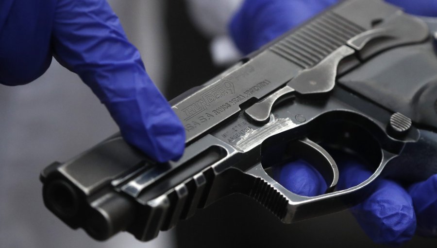 Condenan a seis años de cárcel a hombre que baleó a víctima el año 2021 en Quillota