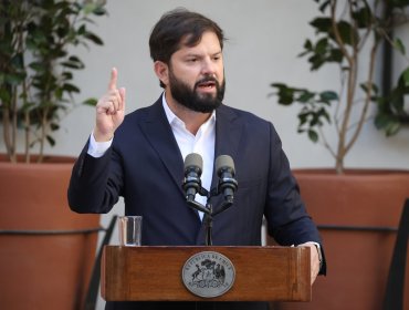 Presidente Boric defiende la “mirada de Estado” en política exterior y llama a dar continuidad al rumbo internacional de Chile