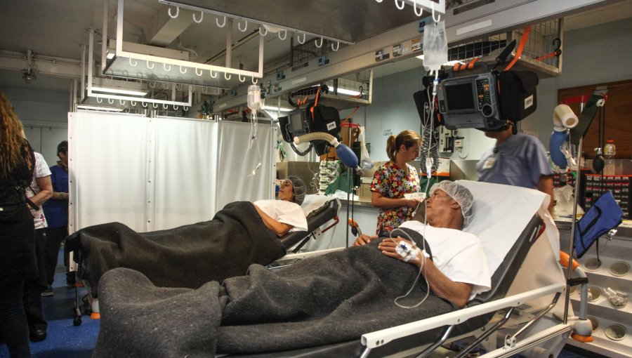 Salud en pausa: listas de espera se disparan 21% y rozan los 2,5 millones de pacientes