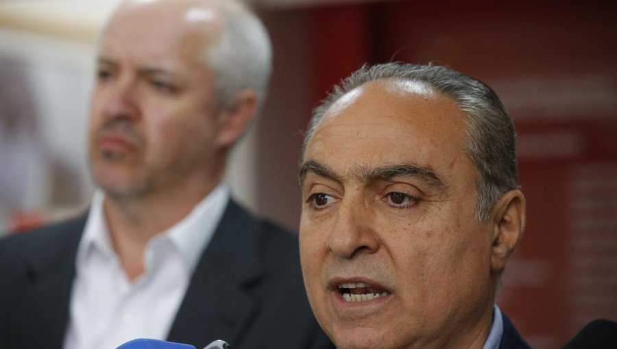 Jorge Uauy, presiente de Palestino: "La ANFP no representa el sentir de todos los clubes"
