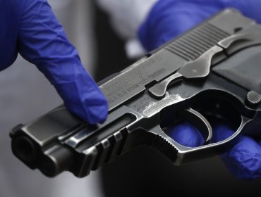 Condenan a seis años de cárcel a hombre que baleó a víctima el año 2021 en Quillota