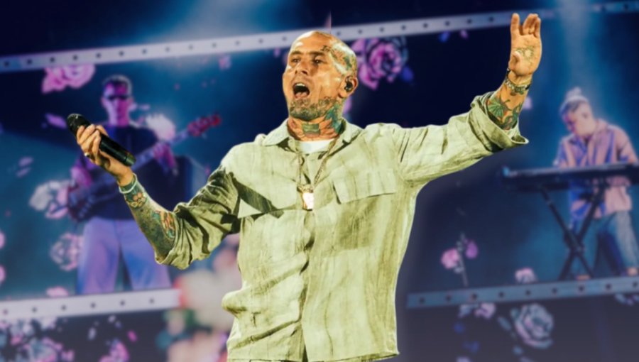 Ke Personajes cierra con toda la energía la cuarta noche del Festival de Viña 2026