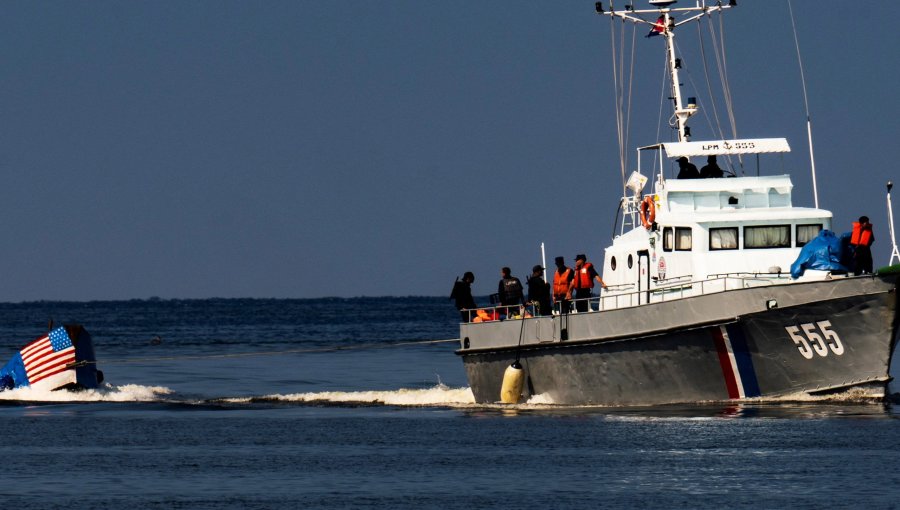 Estados Unidos advierte represalias por muerte de tripulantes de lancha en aguas cubanas