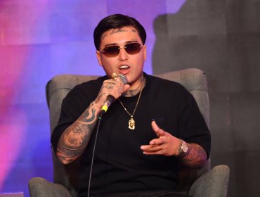 Pablo Chill-E y contenido de la música urbana en Chile: "Tenemos cierta responsabilidad porque la juventud nos mira como ejemplo"