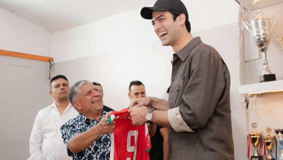 Jurado del Festival de la Canción compartió con vecinos de Miraflores Alto en actividad social