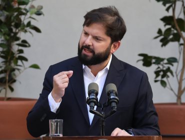 Presidente Gabriel Boric acusa giro de EE.UU. y advierte presión de alineamiento tras sanciones por proyecto con China