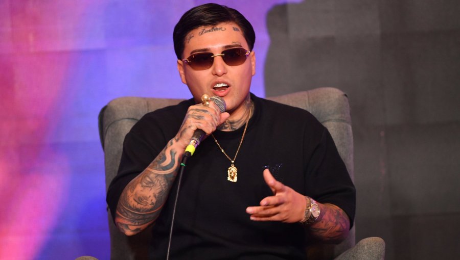 Pablo Chill-E y contenido de la música urbana en Chile: "Tenemos cierta responsabilidad porque la juventud nos mira como ejemplo"