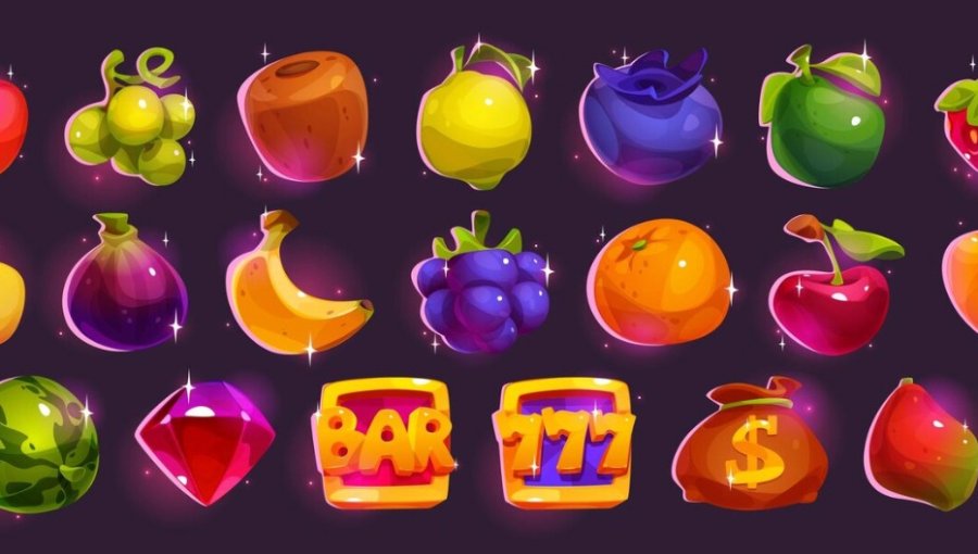 Análisis de la tragamonedas Fruit Cocktail: símbolos, líneas de pago y matemáticas clásicas